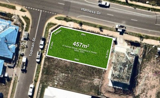 8 Todman Street, NSW 2563