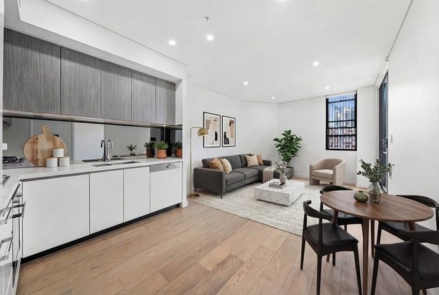 404/18 Gadigal  Avenue, NSW 2017