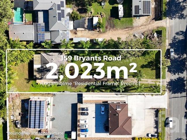 159 Bryants Road, QLD 4129