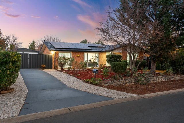 7 Egerton Close, ACT 2913