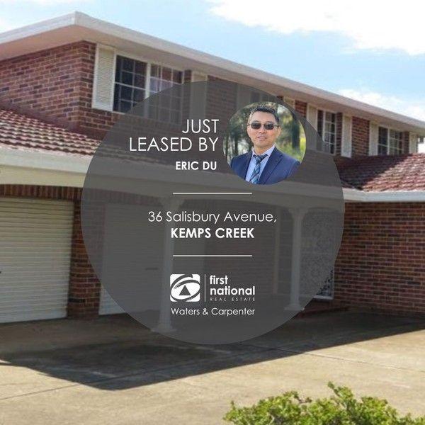 36 Salisbury Avenue, NSW 2178