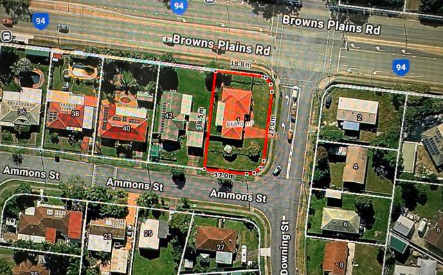 (no street name provided), QLD 4118