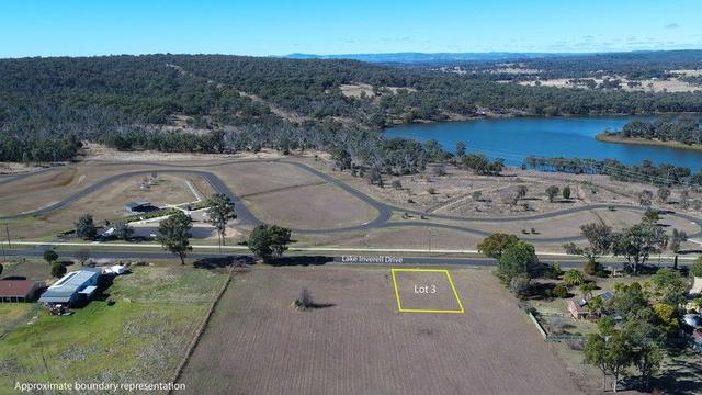 Lot 3 - Lake Inverell Drive, NSW 2360