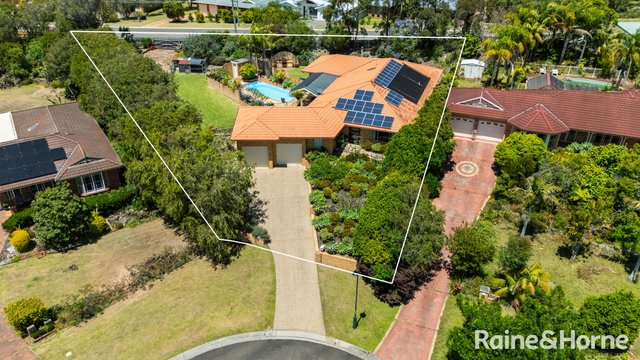 8 Callemondah Close, NSW 2539