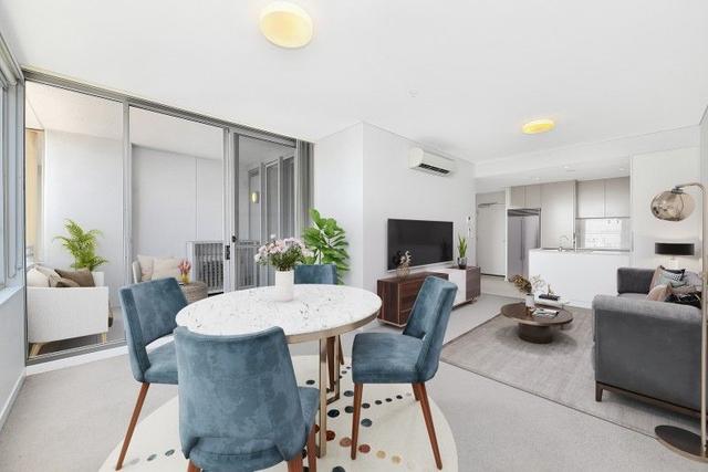 807/1 Brodie Spark Drive, NSW 2205