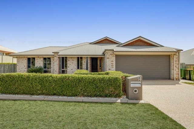 14 Smythe Drive, QLD 4352