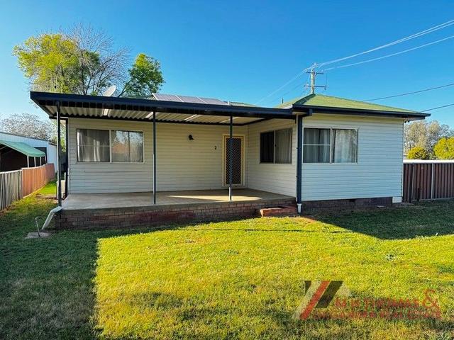 2 Waugan Street, NSW 2827