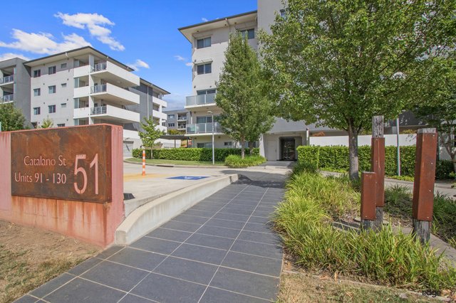 103/51 Catalano, ACT 2611