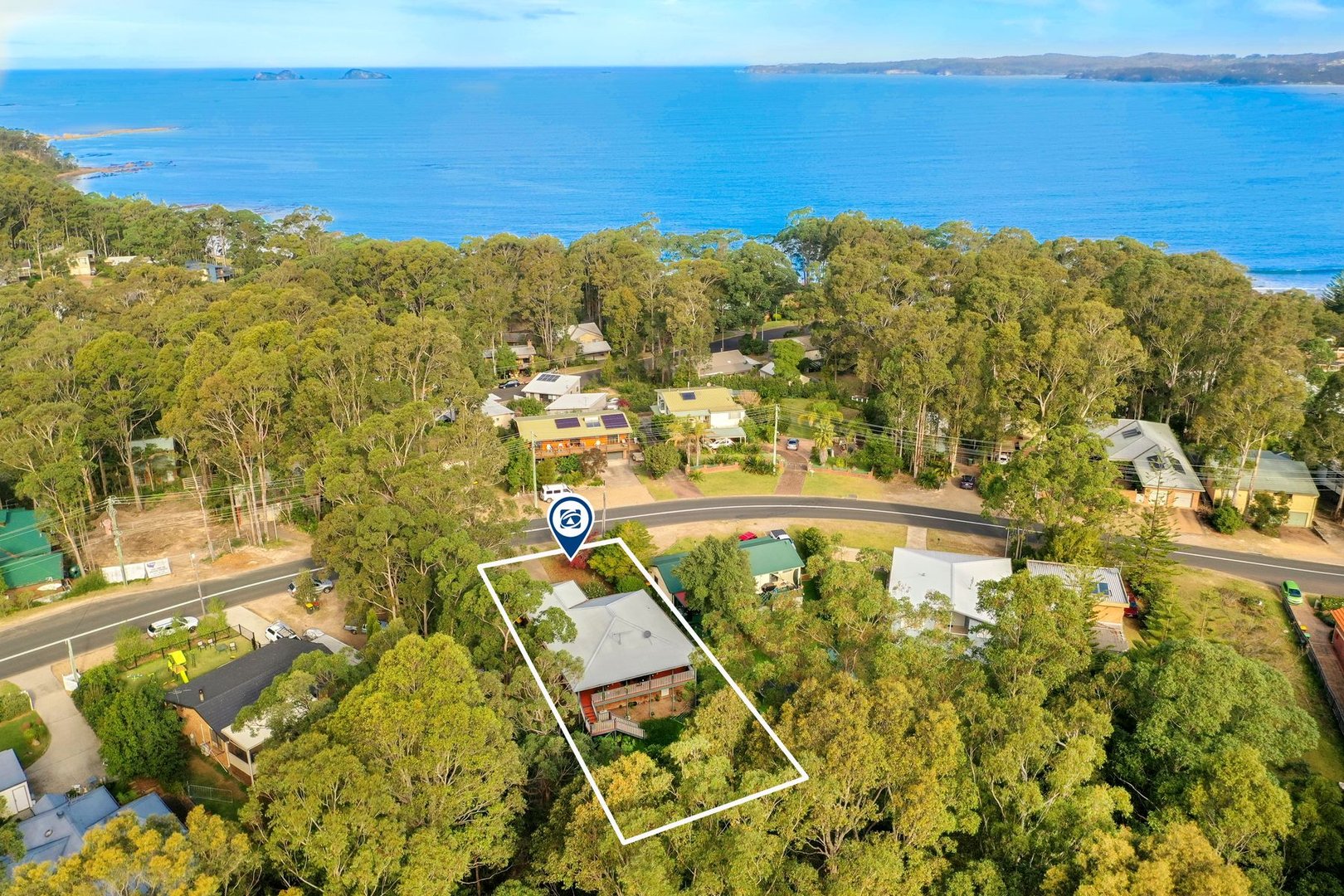 63 Long Beach Road, Long Beach NSW 2536 Allhomes