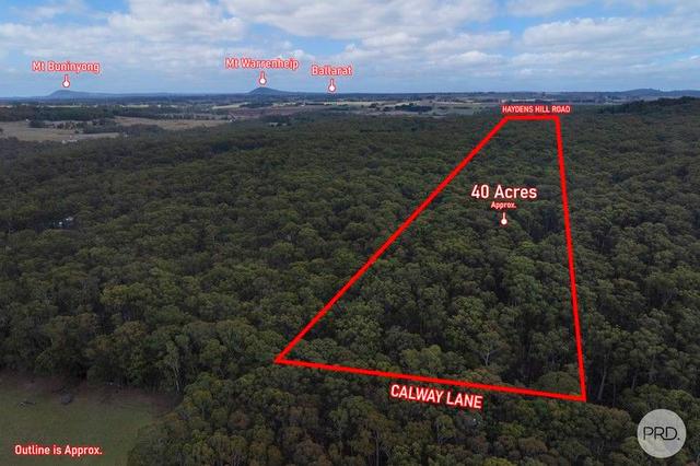 Lot 4 Haydens Hill Road, VIC 3345