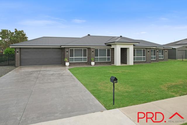 21 Bluebell Way, NSW 2340