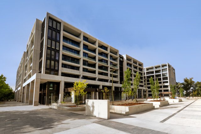 296/62 Constitution Avenue, ACT 2600