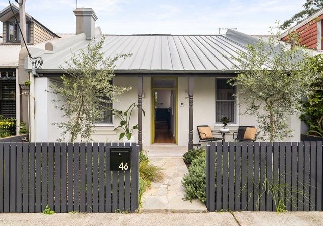 46 Alfred Street, NSW 2038