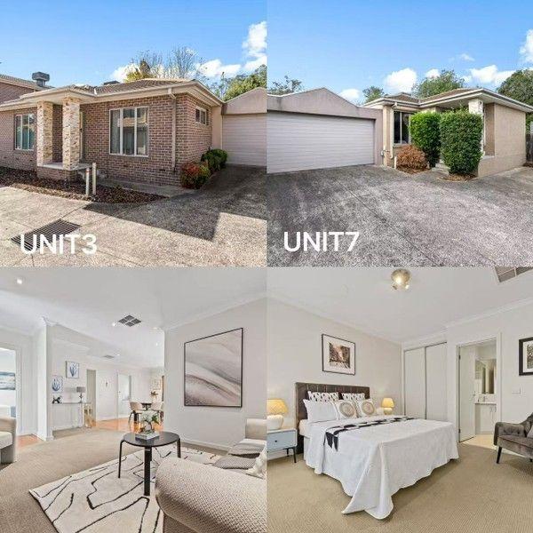 3 & 7/270 Canterbury Road, VIC 3135