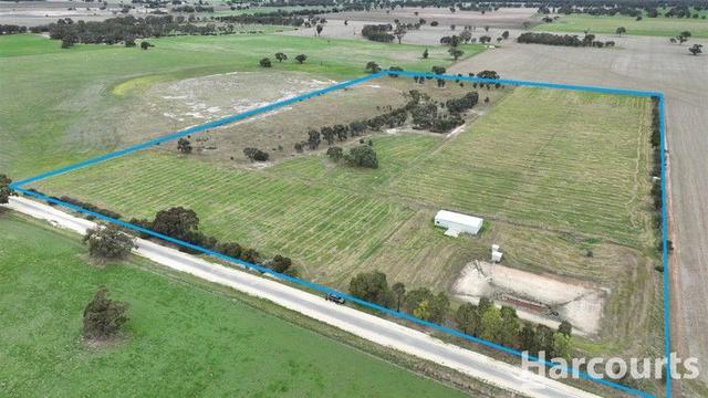 . Worthys Road, VIC 3409