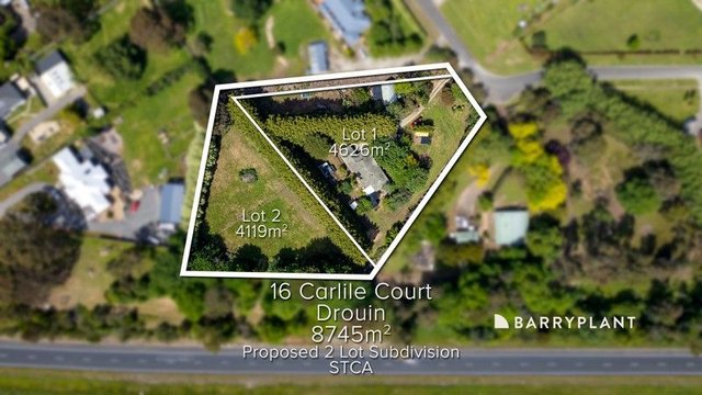 16 Carlile Court, VIC 3818