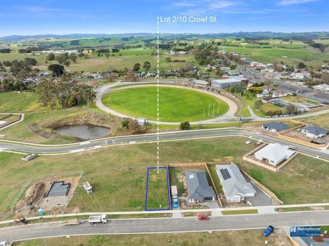 Lot 2/10 Crowl Street, VIC 3988