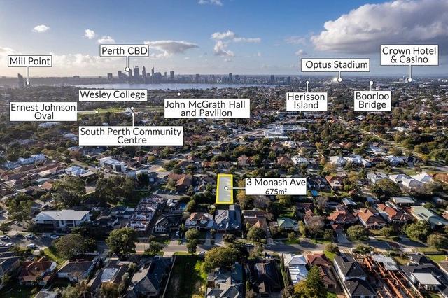 3 Monash Avenue, WA 6152