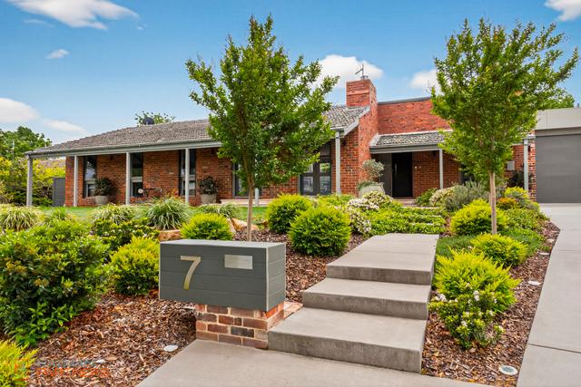 7 Hoseason Street, ACT 2607