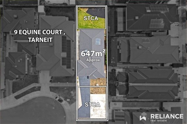 9 Equine  Court, VIC 3029