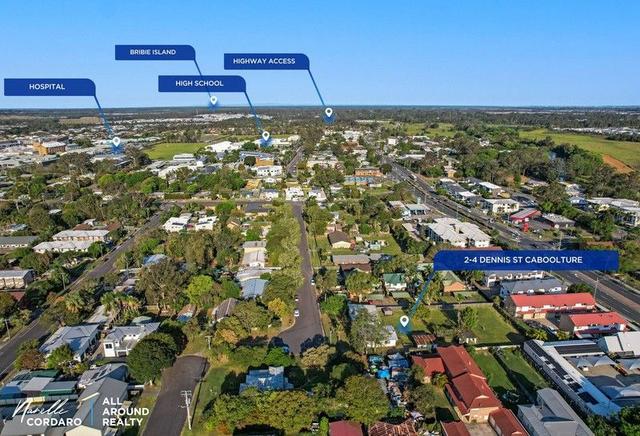 2-4 Dennis Street, QLD 4510