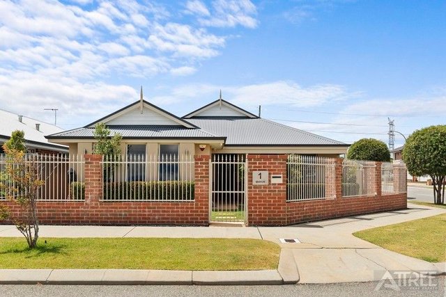 1 Mayor Street, WA 6112