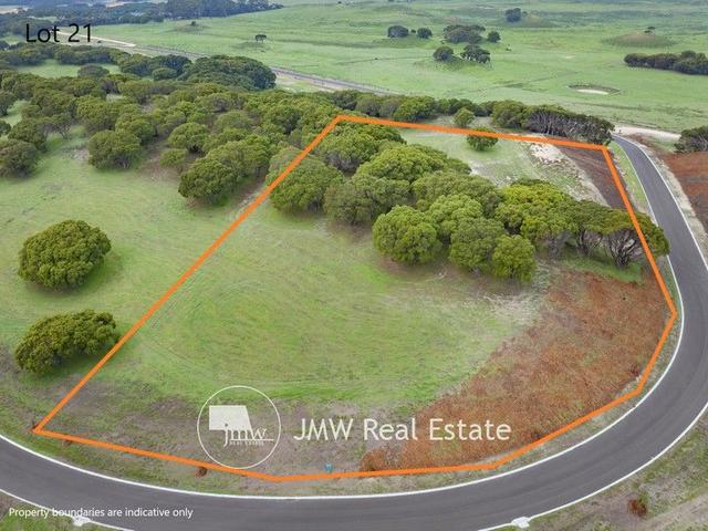 Lot 21/null Jacques Loop - The Ridge, WA 6288