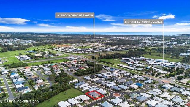 13 Hudson Drive, QLD 4655