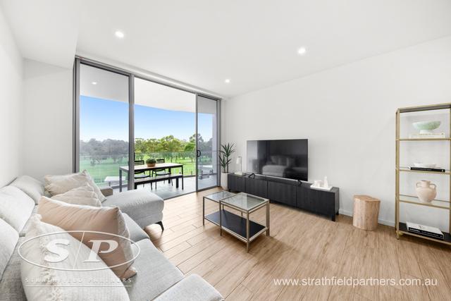 A207/86 Centenary Drive, NSW 2135