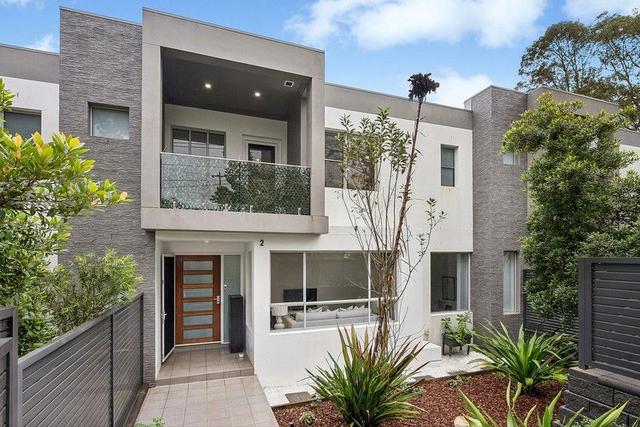 2/12 Willandra Street, NSW 2066