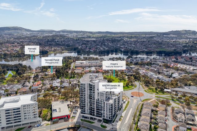 105/90 Swain Street, ACT 2912