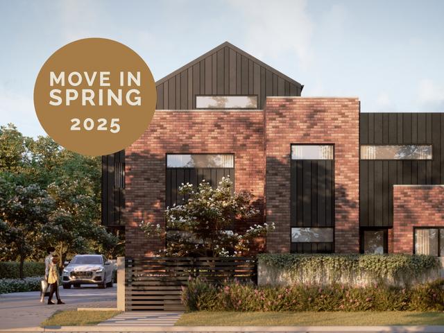 Fiori - Selection of 3 unique 3-bedroom residences., ACT 2602