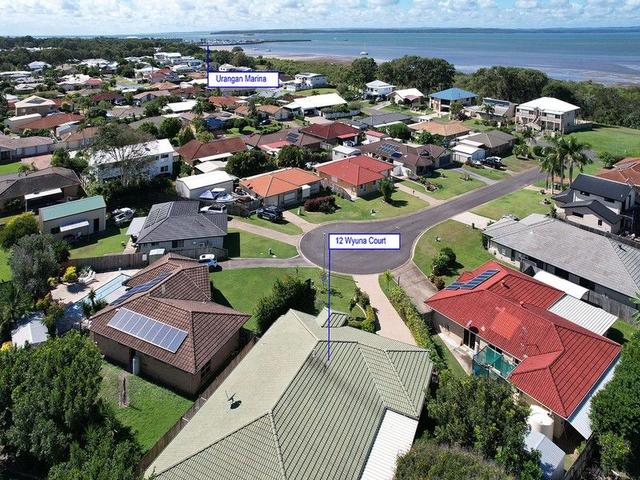 12 Wyuna Ct, QLD 4655