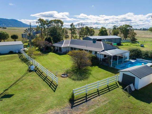 345 Top Gowrie Road, NSW 2340
