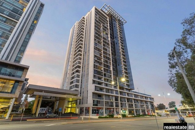 2203/8 Adelaide Terrace, WA 6004