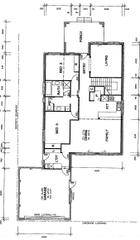 Ground floor plan