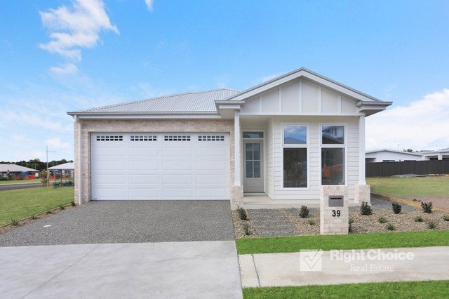 39 Coalminer Drive, NSW 2527