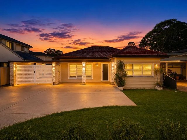 3 Treloar Crescent, NSW 2162
