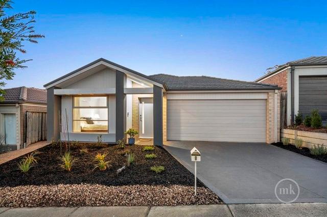 8 Scotchmer Crescent, VIC 3754