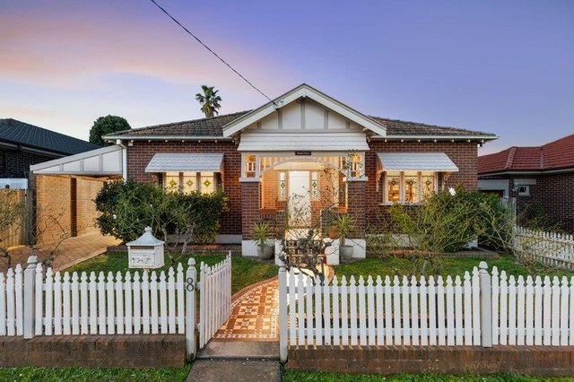 8 Wynnstay Avenue, NSW 2136