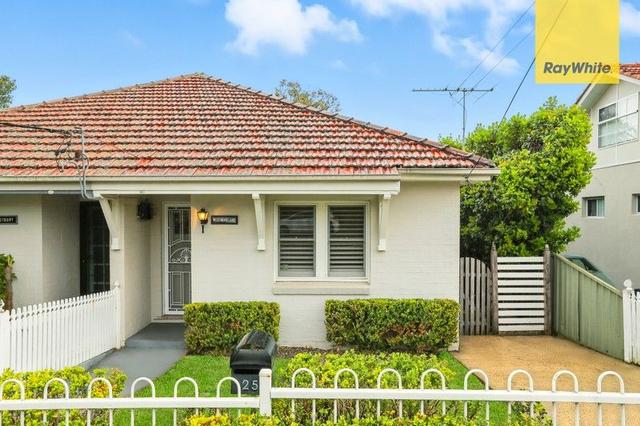 25 Prince Street, NSW 2151