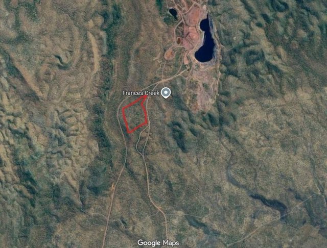 NT POR 3914 LTO 90/071 Frances Creek Road, NT 0822