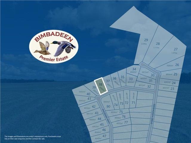 Lot 38/null Bimbadeen, QLD 4650