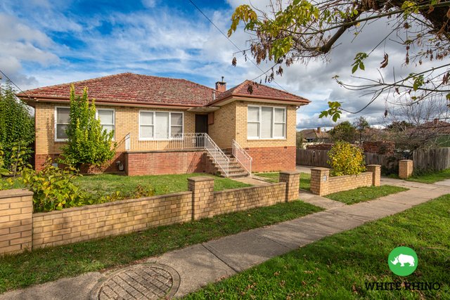 30 Ernest Street, NSW 2620