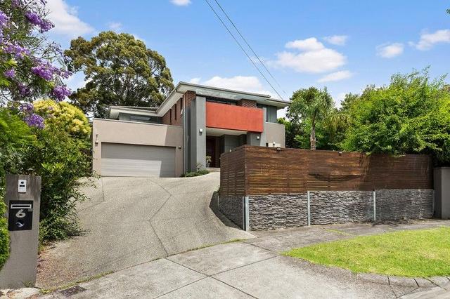 6 Earls Court, VIC 3104