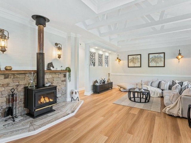 969 Lamington National Park Road, QLD 4275