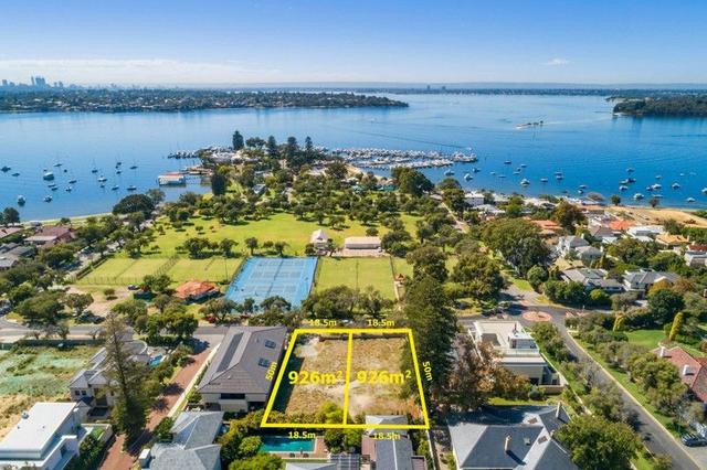 Lot 2,10 Bay View Terrace, WA 6011