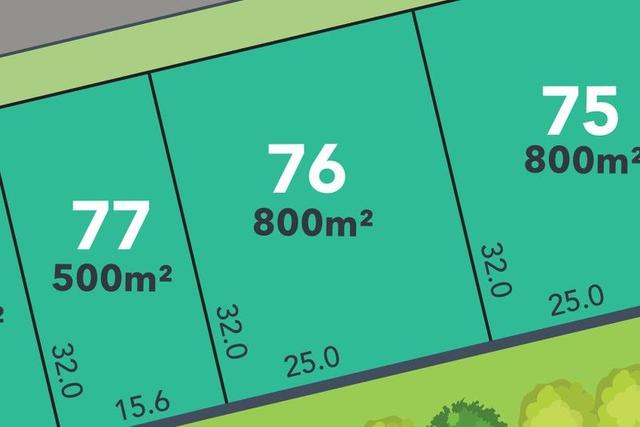 Lot 76/null Ord Circuit, QLD 4815