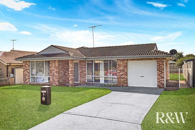 9 Natalie Place, NSW 2761
