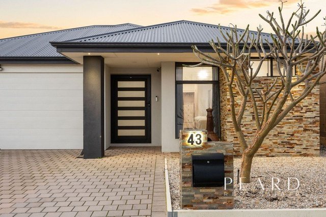 43 Majorca Elbow, WA 6065
